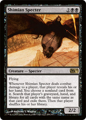 Shimian Specter - Foil