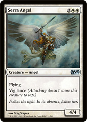 Serra Angel