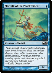 Merfolk of the Pearl Trident