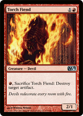 Torch Fiend