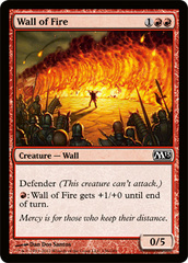 Wall of Fire