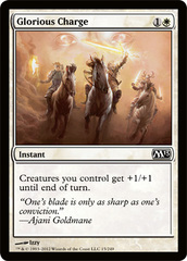 Glorious Charge - Foil