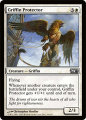 Griffin Protector - Foil