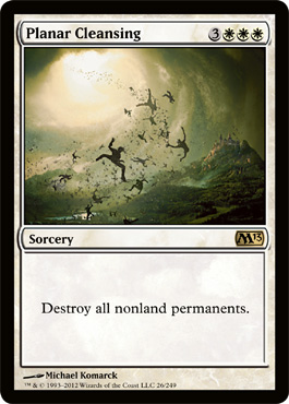 Planar Cleansing - Foil