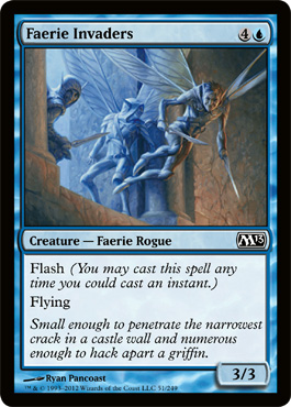 Faerie Invaders - Foil