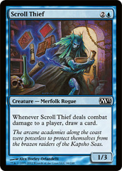 Scroll Thief - Foil