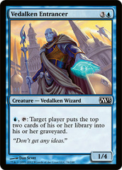 Vedalken Entrancer - Foil