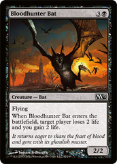 Bloodhunter Bat - Foil