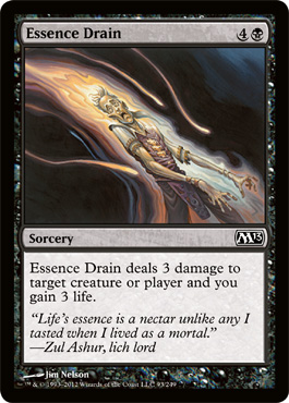 Essence Drain - Foil