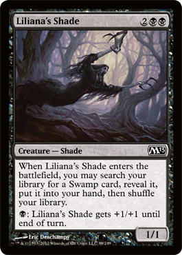 Lilianas Shade - Foil