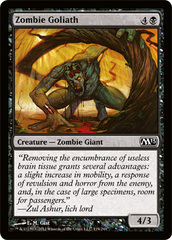 Zombie Goliath - Foil