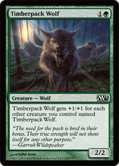 Timberpack Wolf - Foil