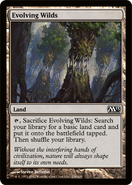 Evolving Wilds - Foil