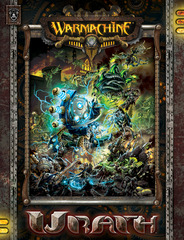 Warmachine: Wrath - Softcover