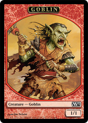 Goblin Token