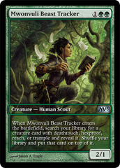 Mwonvuli Beast Tracker - Game Day Promo