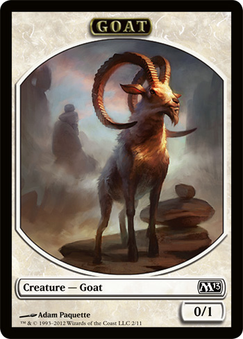 Goat Token