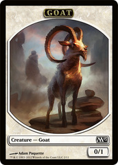 Goat Token (002)