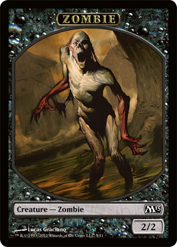 Zombie Token