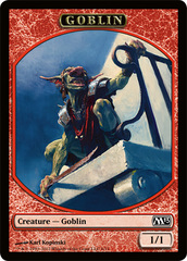 Goblin Token