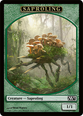 Saproling Token