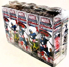 Captain America Booster Brick