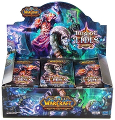Throne of the Tides Booster Box