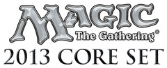 Magic 2013 Complete Set of Commons/Uncommons x4