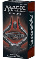 MTG Magic 2013 Event Deck: 