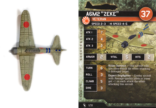 A6M2 Zeke