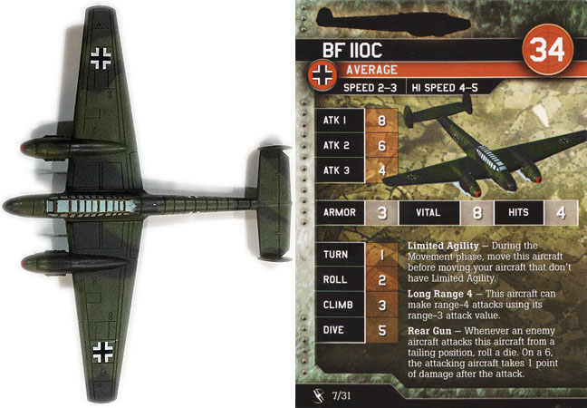 Bf 110C