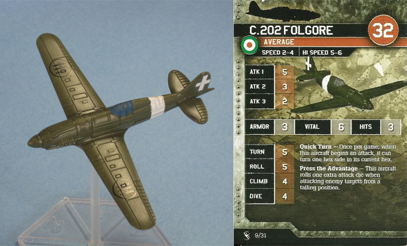 C.202 Folgore