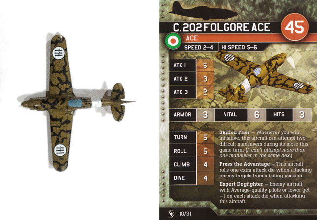 C.202 Folgore Ace