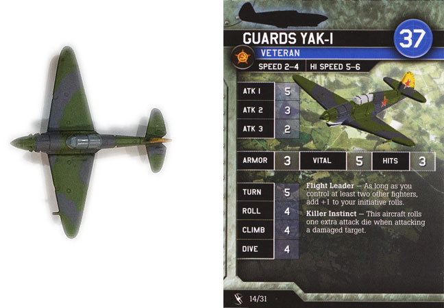 Guards Yak-1