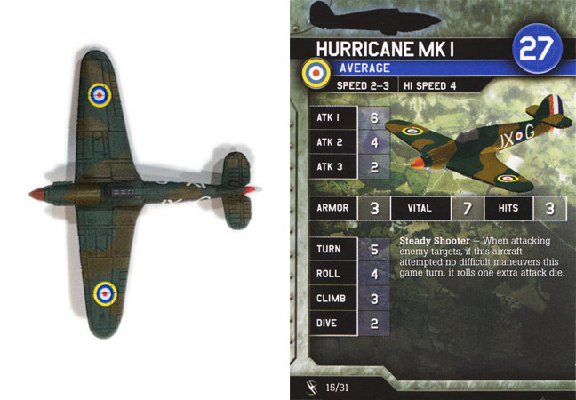 Hurricane Mk I