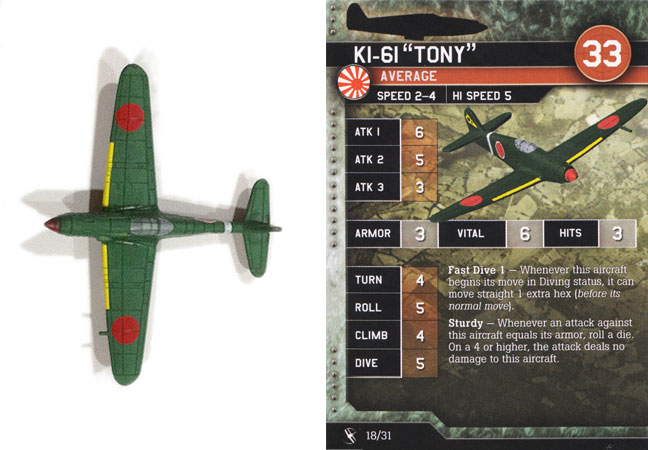 Ki-61 Tony