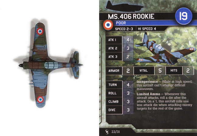 MS.406 Rookie
