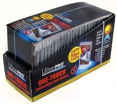 35pt. UV One-Touch Card Holder Magnetic Close Box of 25