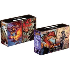 Magic Archenemy Art Oversized Double Deck Box