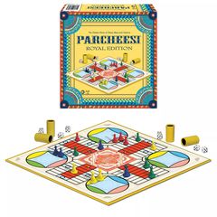 Parcheesi Royal Edition