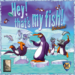Hey! That's My Fish! Deluxe Edition