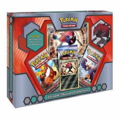 Zoroark Illusions Gift Box