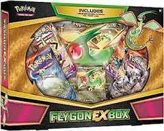 Classic EX Flygon Hobby 3 Per Pack Box of 10