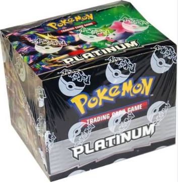 Platinum Theme Box of 8 Decks