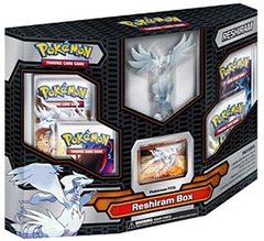 Black & White Legendary Box Reshiram