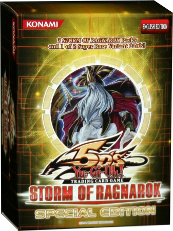 Storm of Ragnarok: Special Edition Box