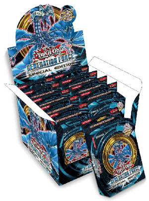 Generation Force Special Edition Box