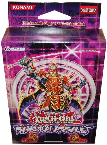 Samurai Assault Special Edition Box