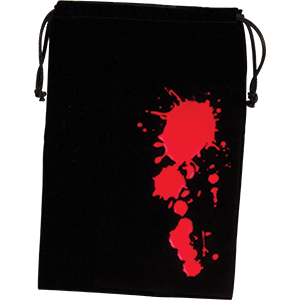Blood FFG Supplies Dice Bag