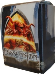 Wizards of the Coast MTG Dissension Deck Box With Life Counter